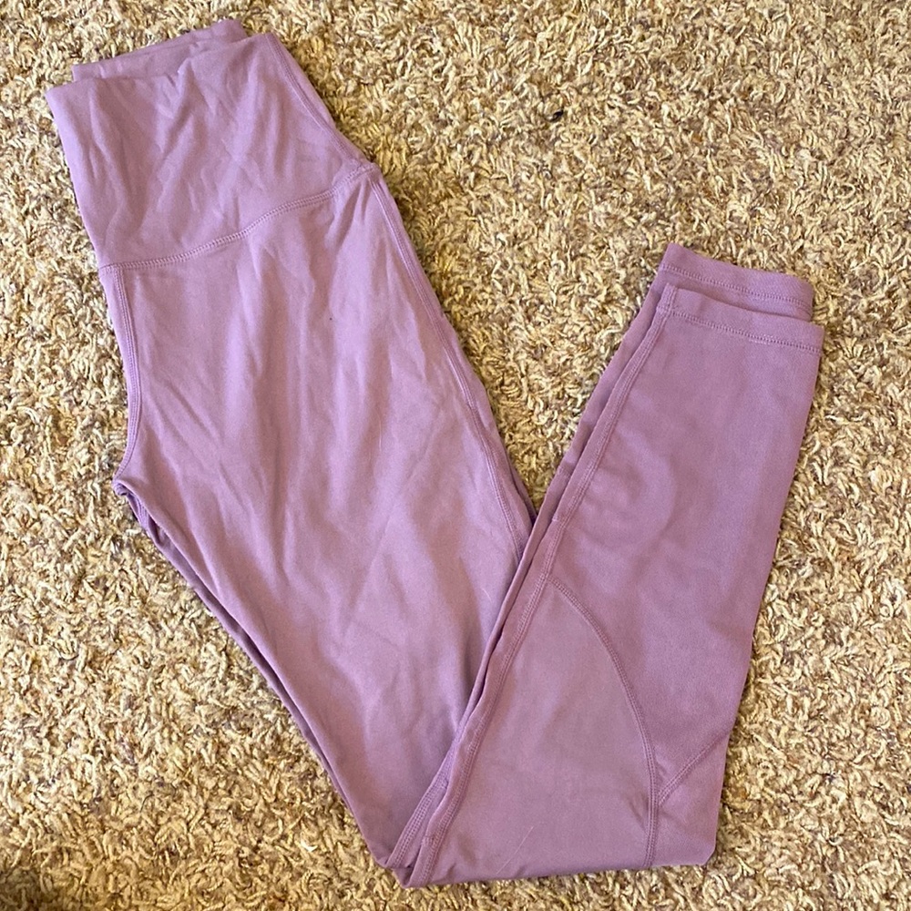 NWOT Buffbunny mesh calf legging
